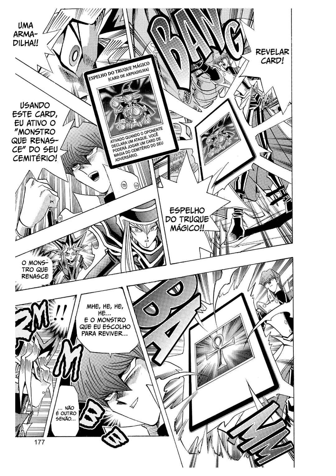 Yu☆Gi☆Oh! Duelist Chapter 201 - Page 12