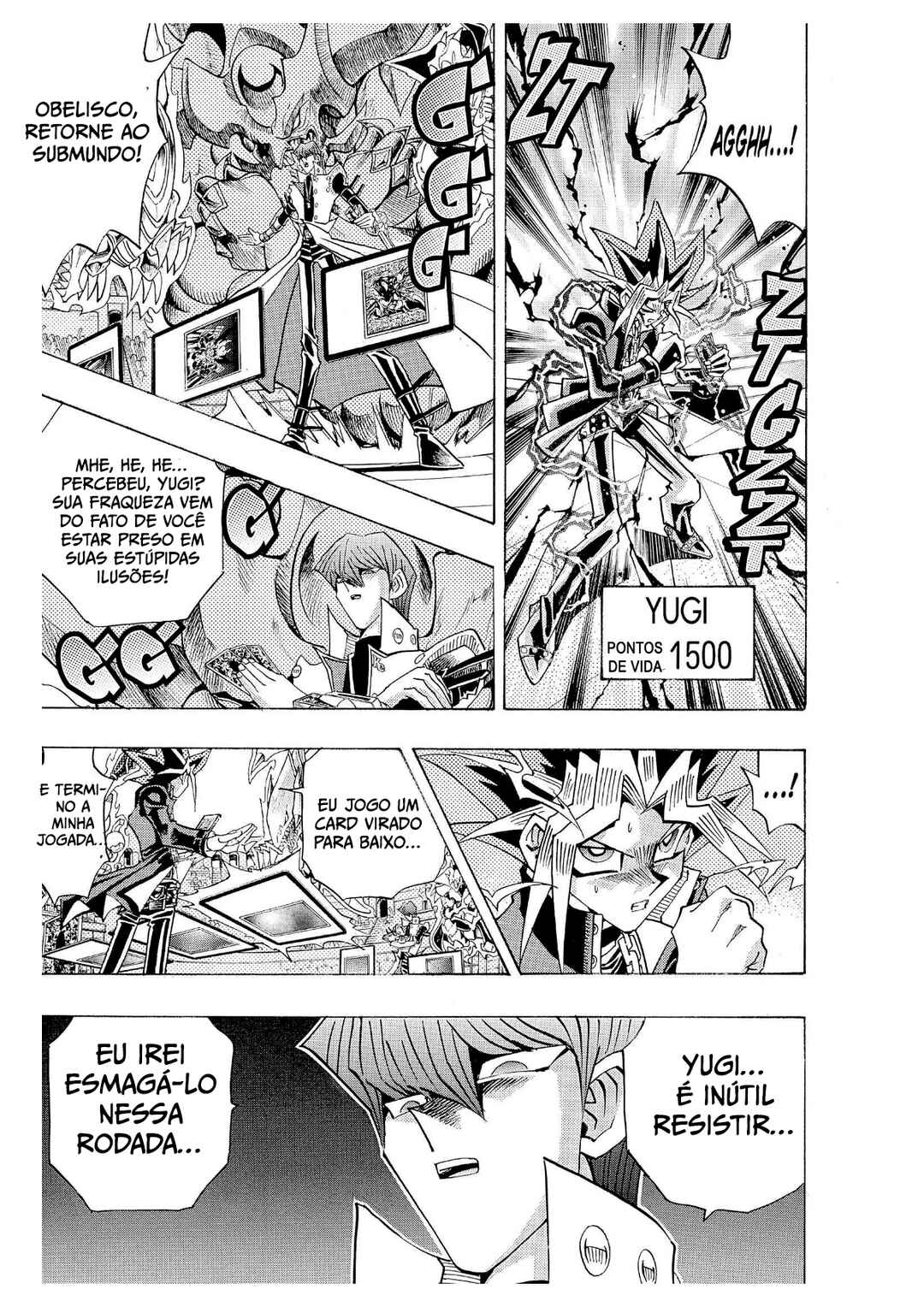Yu☆Gi☆Oh! Duelist Chapter 201 - Page 15