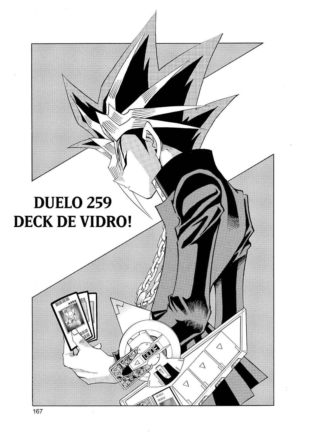 Yu☆Gi☆Oh! Duelist Chapter 201 - Page 2