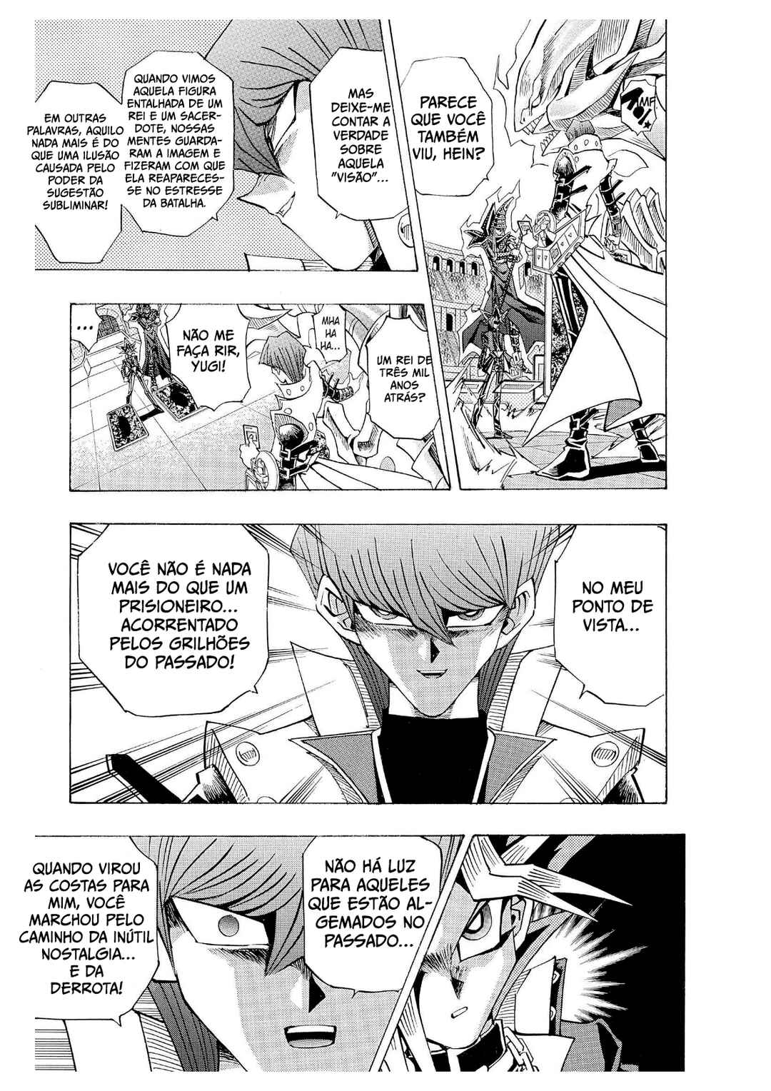 Yu☆Gi☆Oh! Duelist Chapter 201 - Page 6