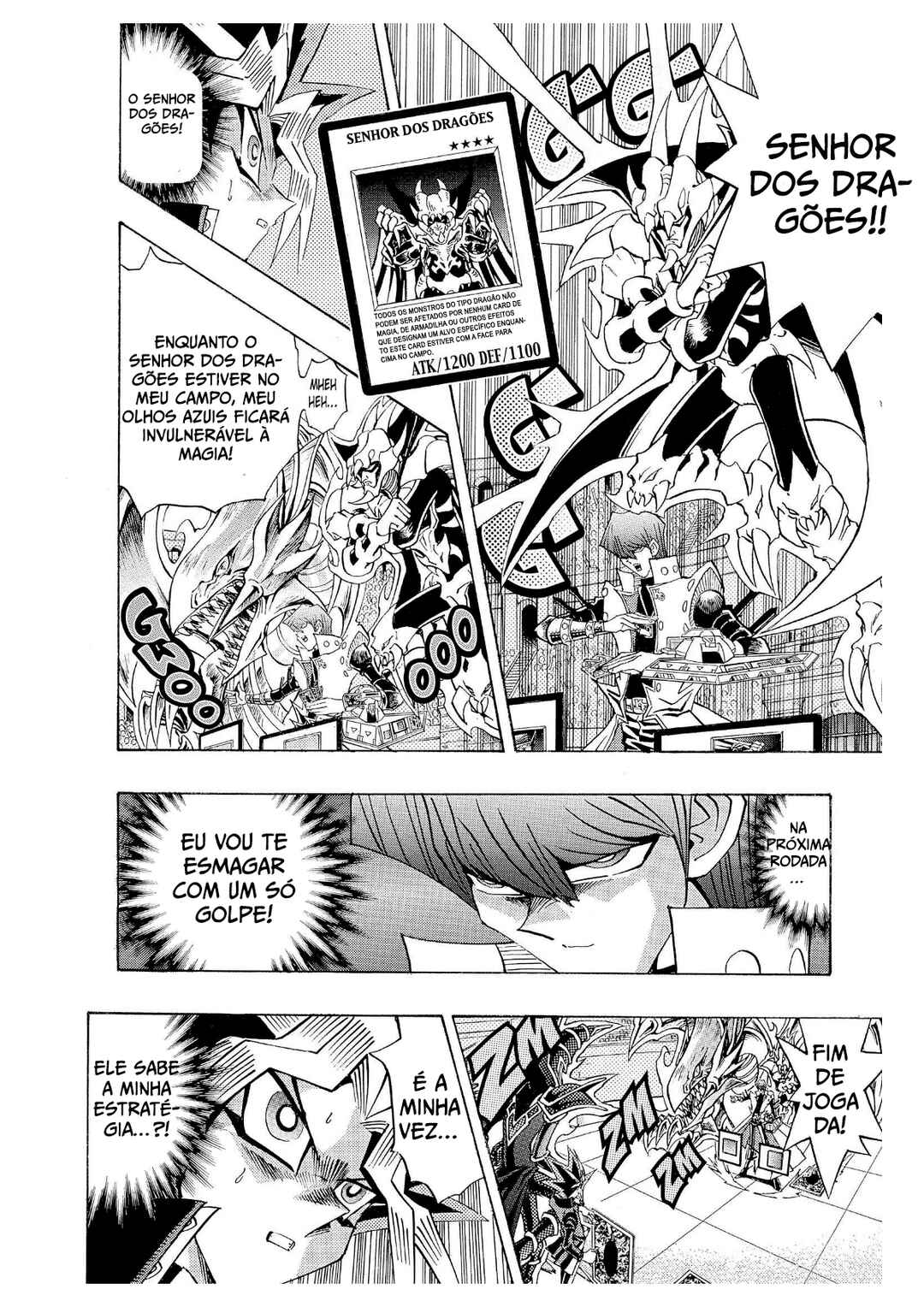 Yu☆Gi☆Oh! Duelist Chapter 201 - Page 9