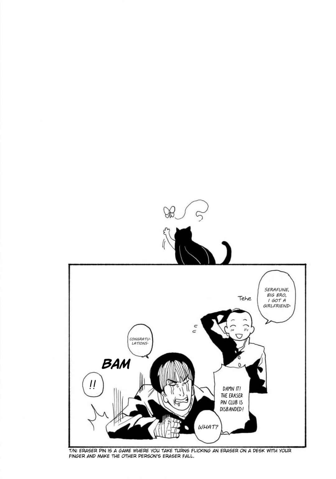 Mizudako-chan kara wa Nigerarenai! Chapter 4 - Page 22