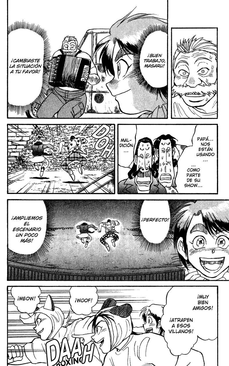 Karakuri Circus Chapter 60 - Page 11