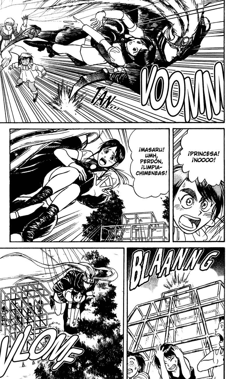 Karakuri Circus Chapter 60 - Page 16