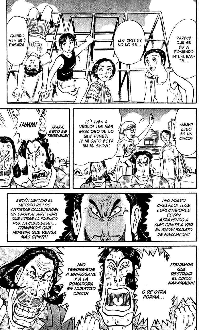 Karakuri Circus Chapter 60 - Page 4