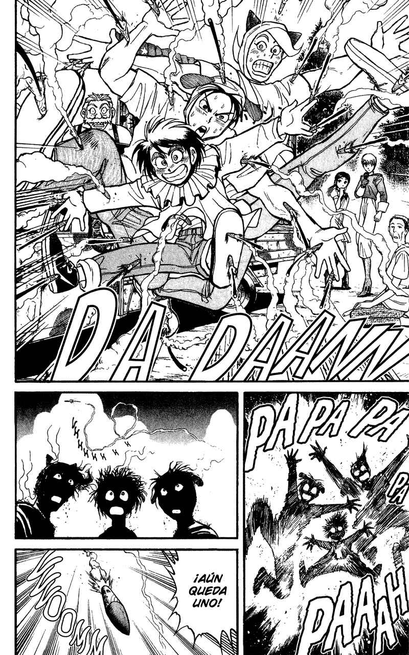 Karakuri Circus Chapter 60 - Page 7