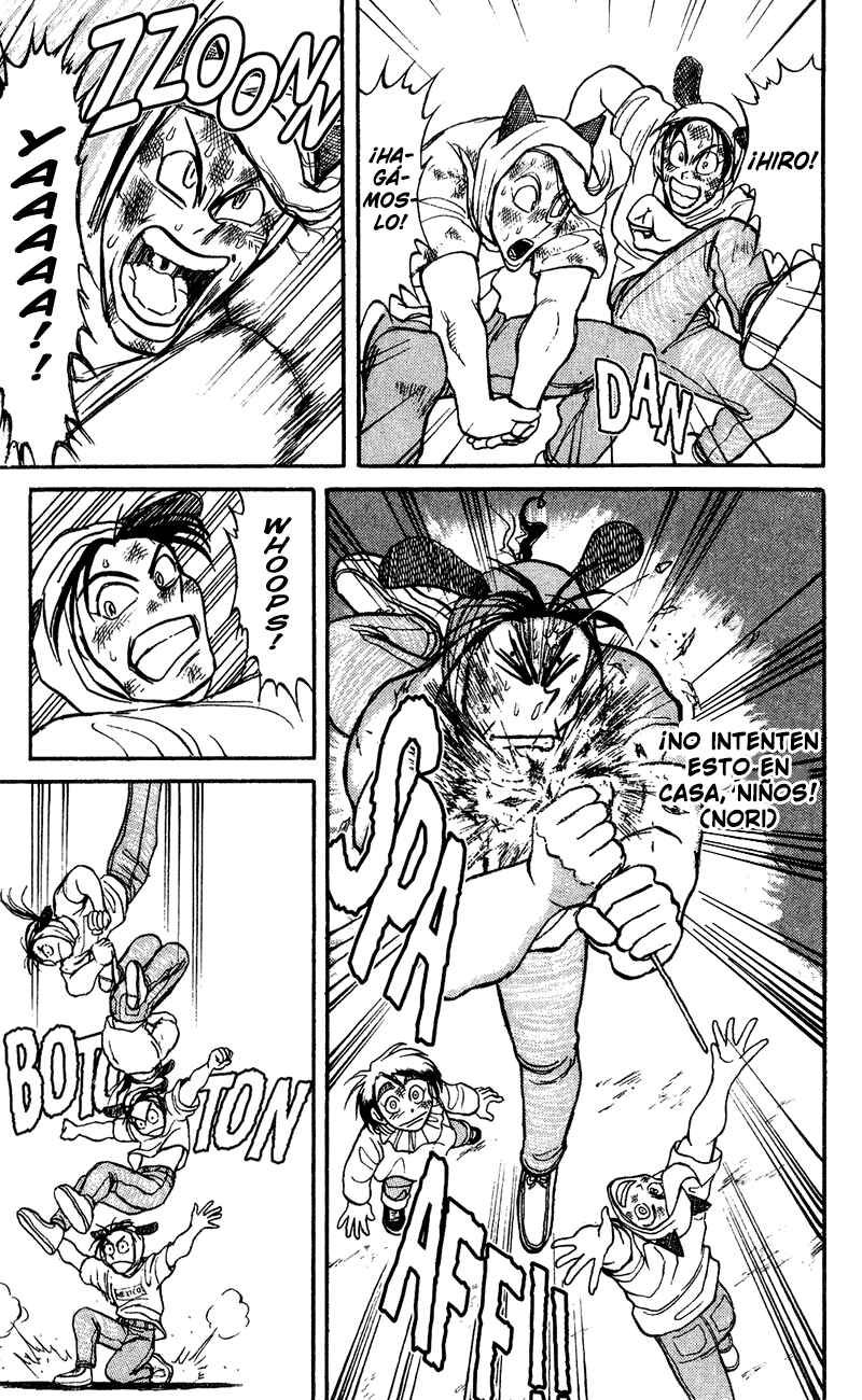Karakuri Circus Chapter 60 - Page 8