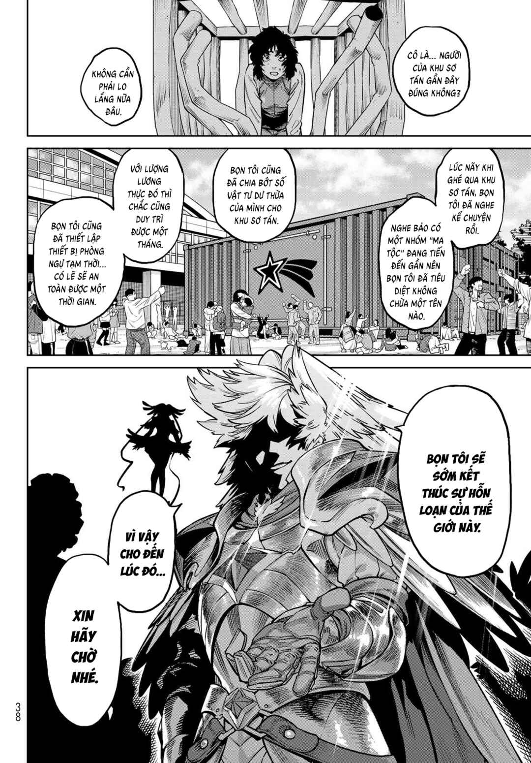 Versus Chapter 33.2 - Page 11