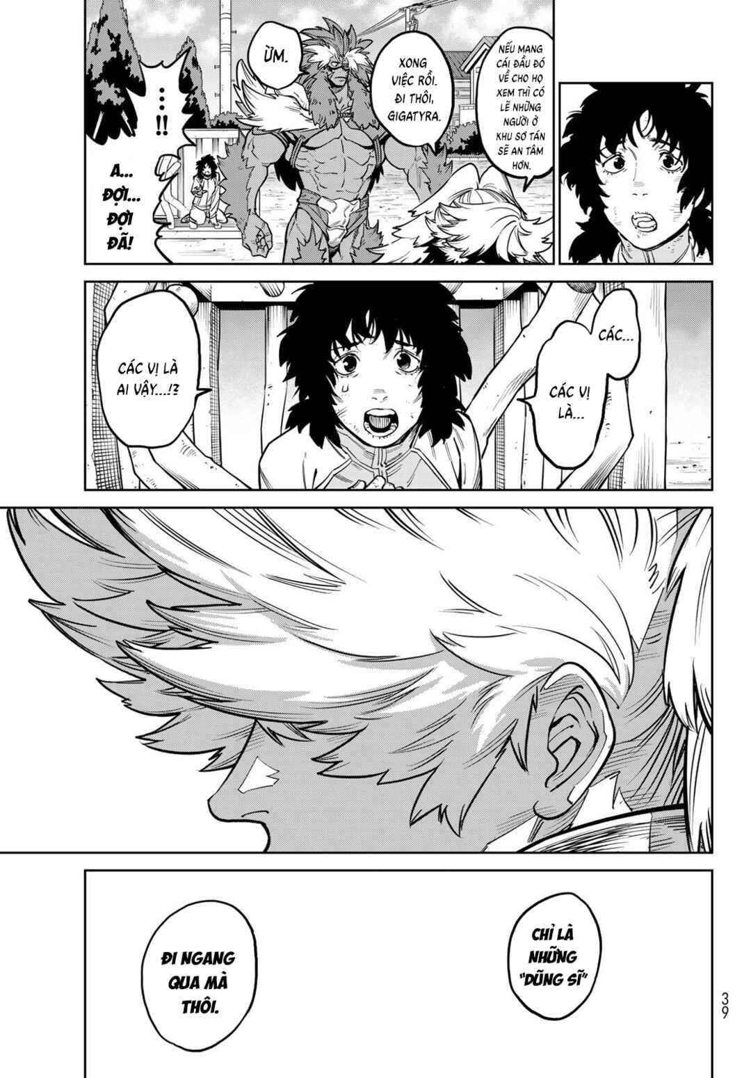 Versus Chapter 33.2 - Page 12
