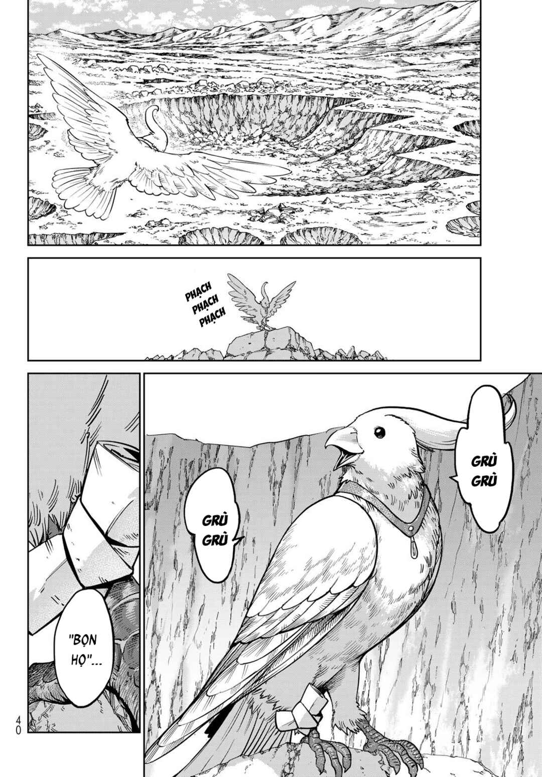 Versus Chapter 33.2 - Page 13