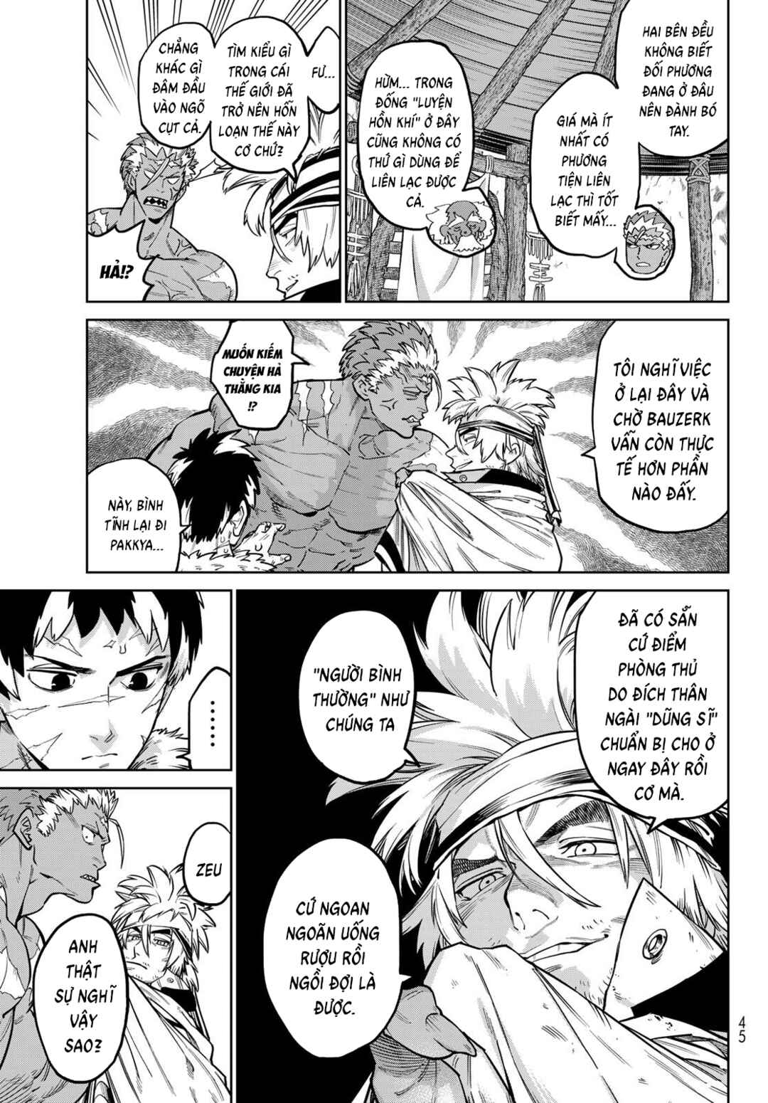 Versus Chapter 33.2 - Page 17