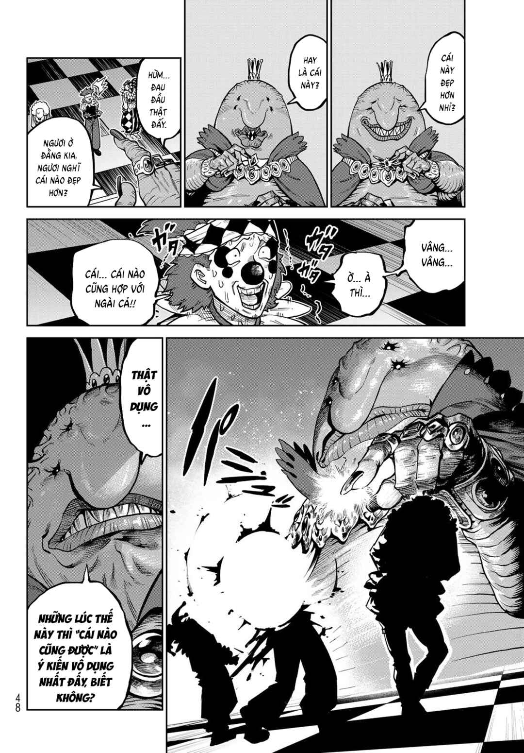 Versus Chapter 33.2 - Page 20