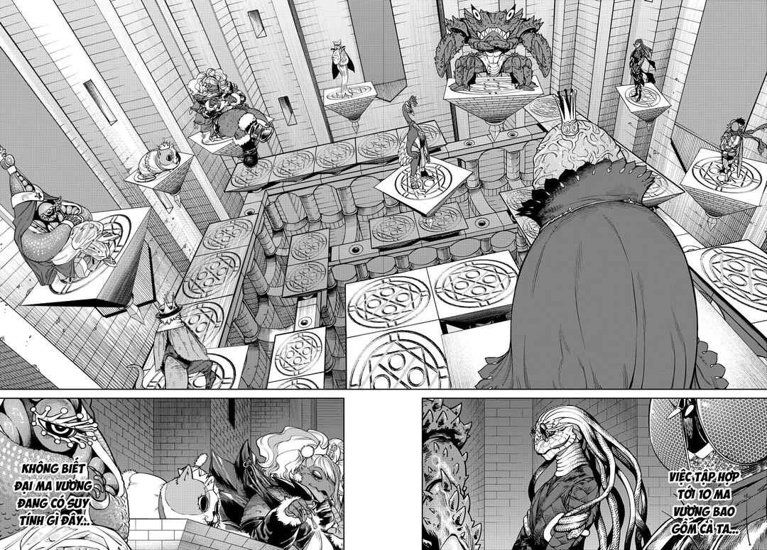 Versus Chapter 33.2 - Page 22