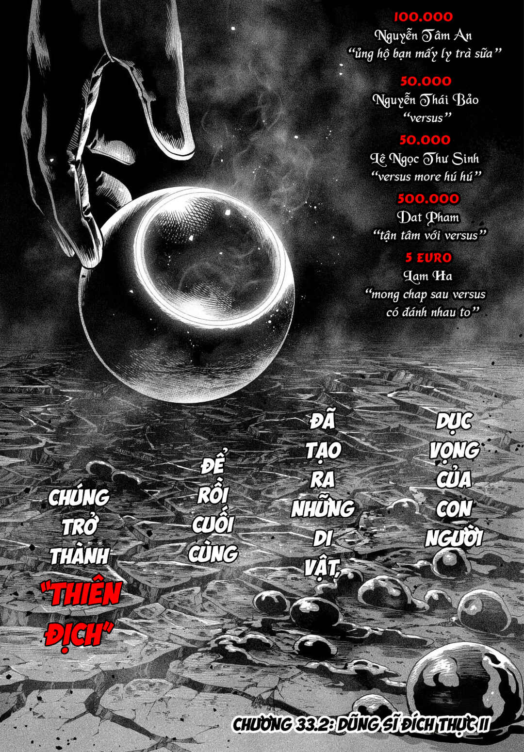 Versus Chapter 33.2 - Page 4
