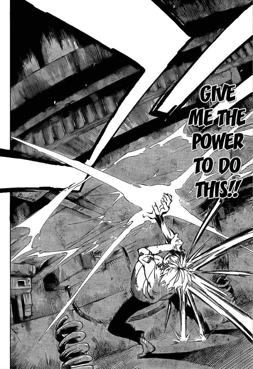 AR∀GO - London Shikei Tokushu Hanzai Sousakan Chapter 5 - Page 9