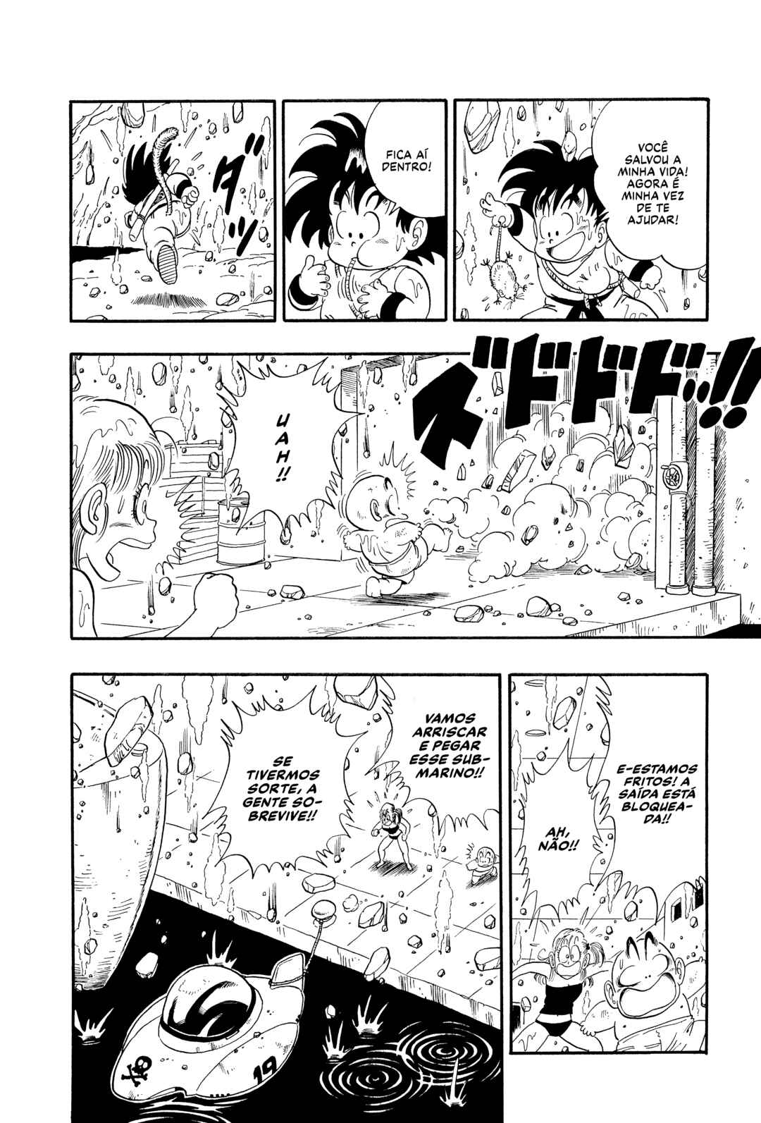 Dragon Ball Chapter 78 - Page 14