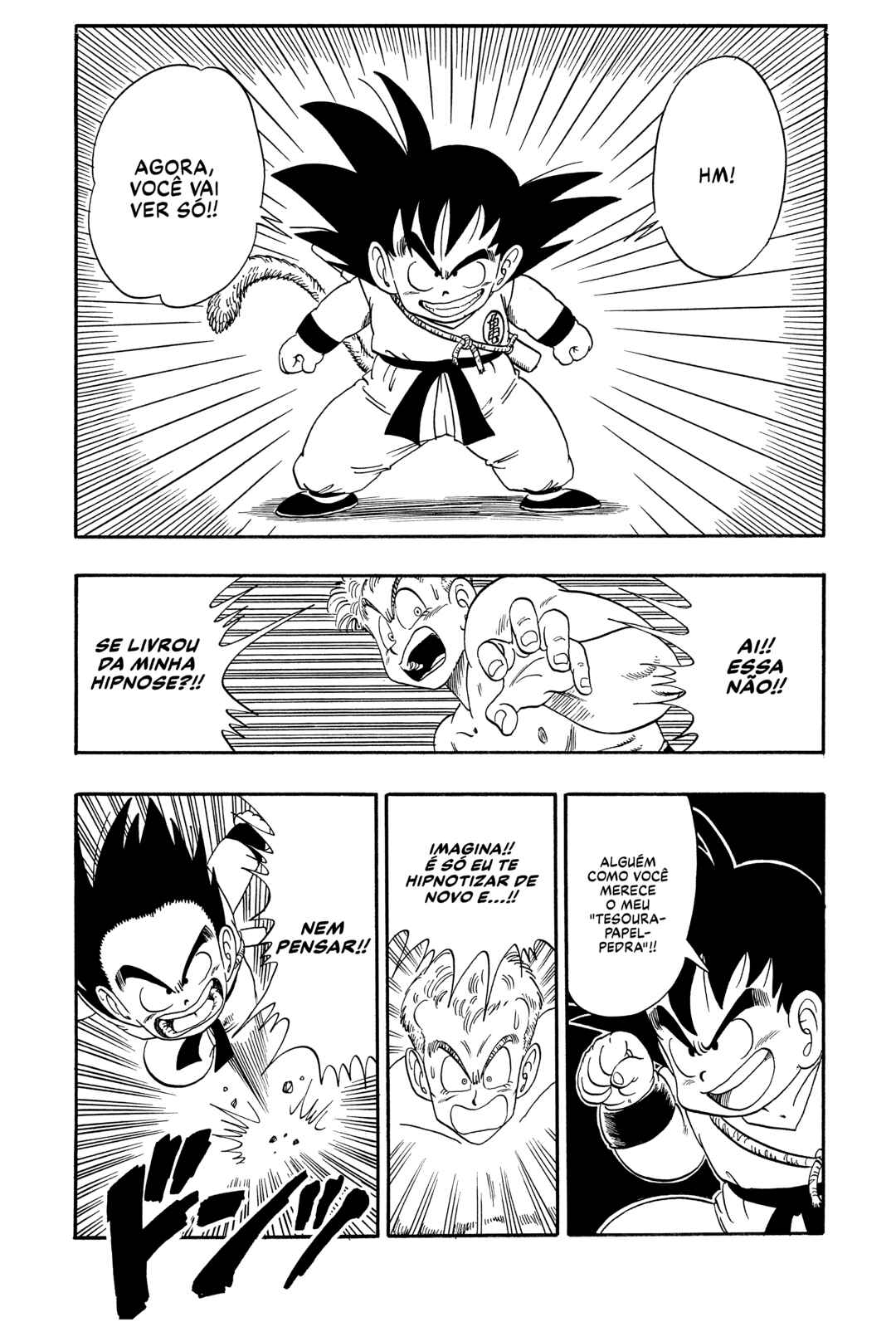 Dragon Ball Chapter 78 - Page 8