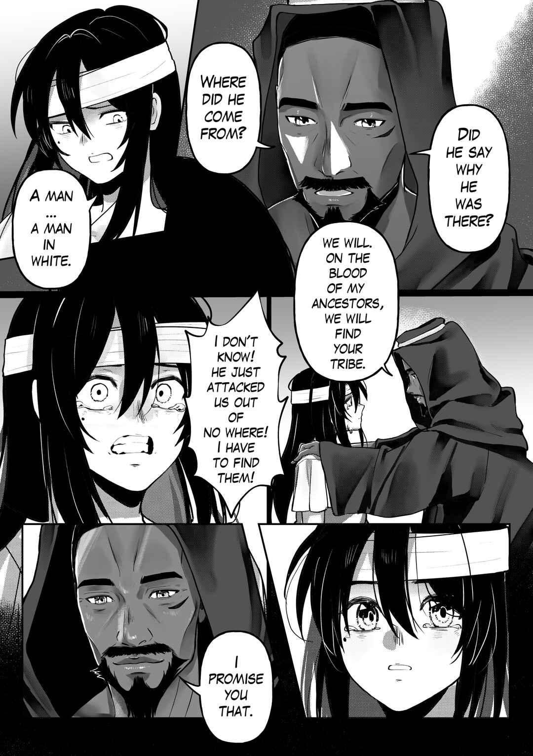 BLOODLINERS Chapter 2 - Page 10