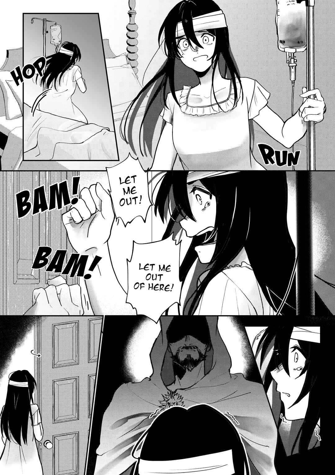 BLOODLINERS Chapter 2 - Page 6