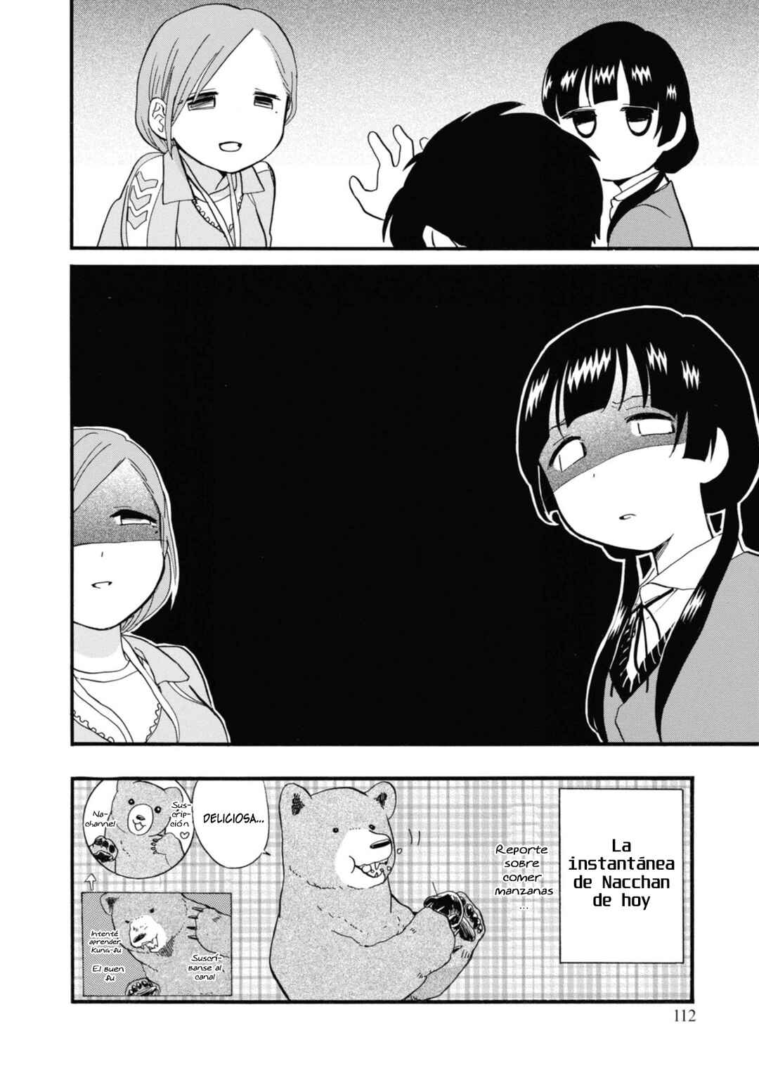 Kumamiko Chapter 70 - Page 26