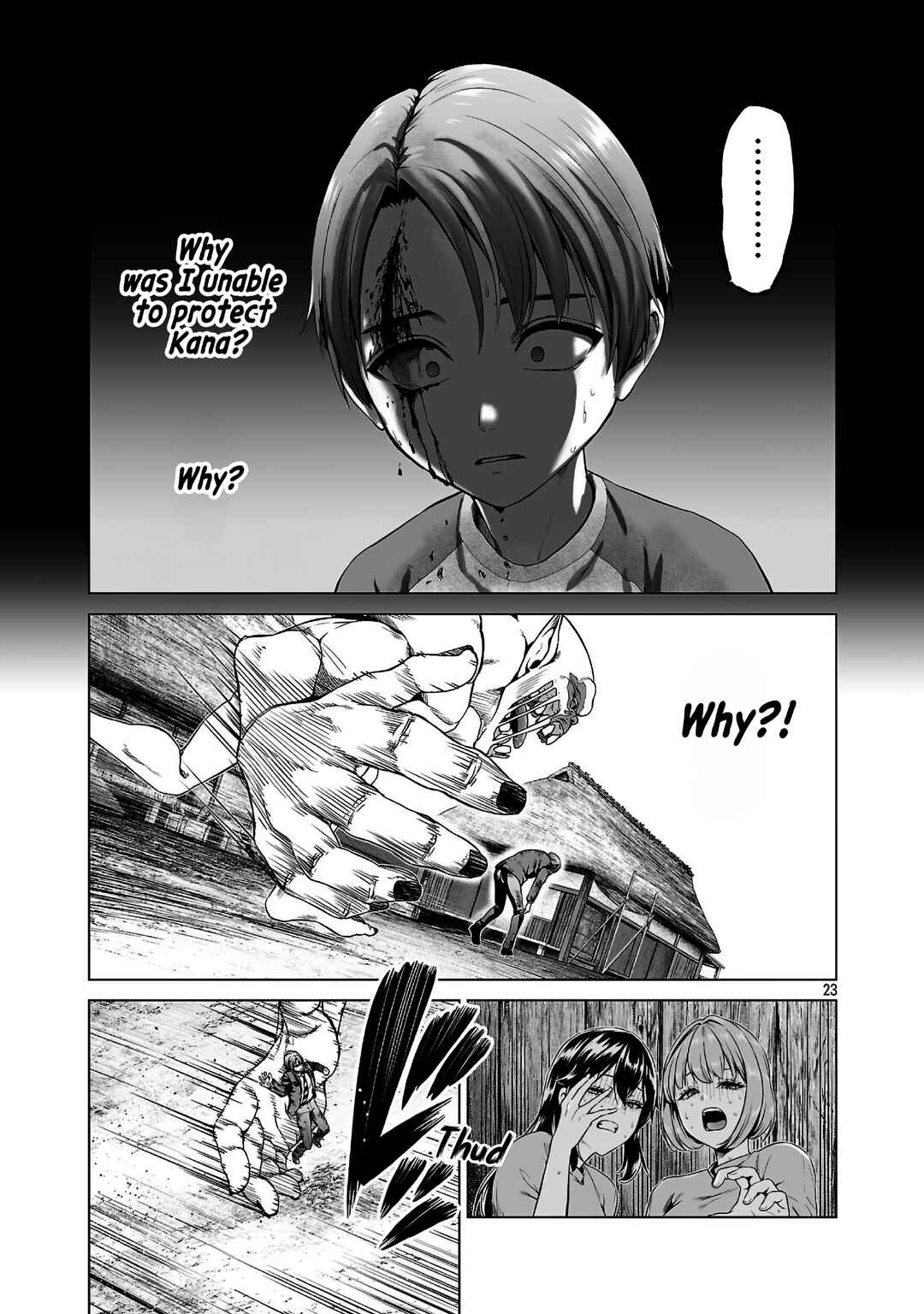 Isekai H Eiyuuden: Bishoujo Senshi-tachi wa Saikyou Gunshi no Muchana Onegai ni Sakaraenai Chapter 2.2 - Page 1