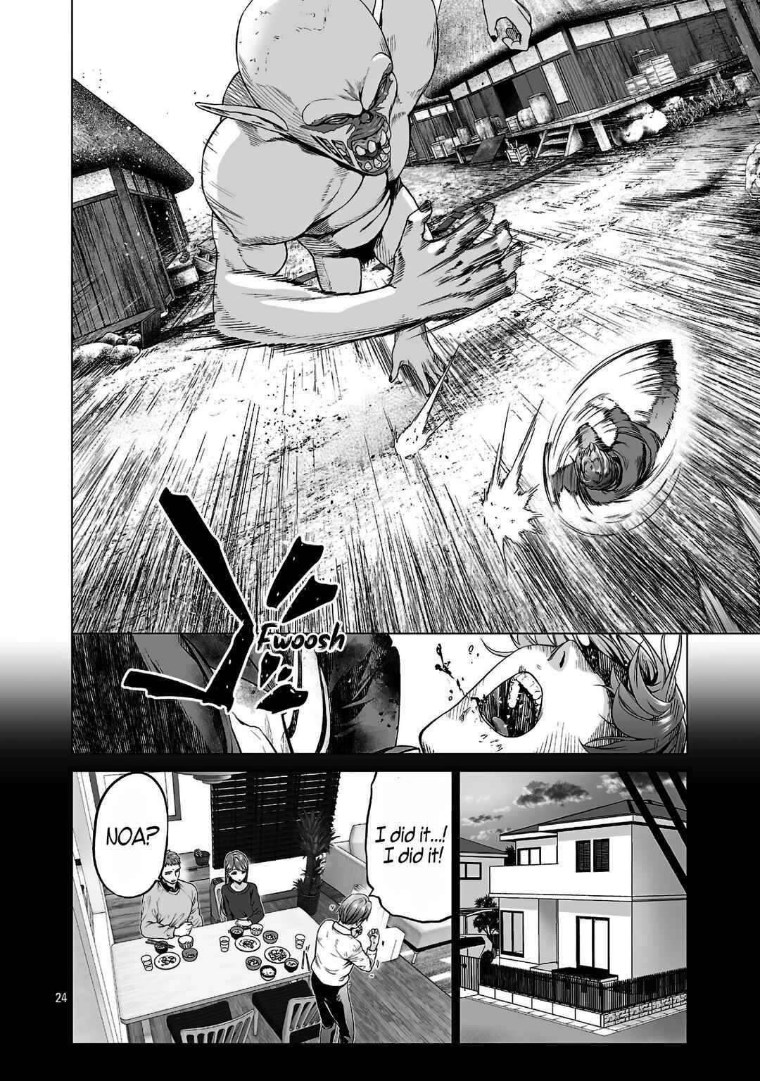Isekai H Eiyuuden: Bishoujo Senshi-tachi wa Saikyou Gunshi no Muchana Onegai ni Sakaraenai Chapter 2.2 - Page 2