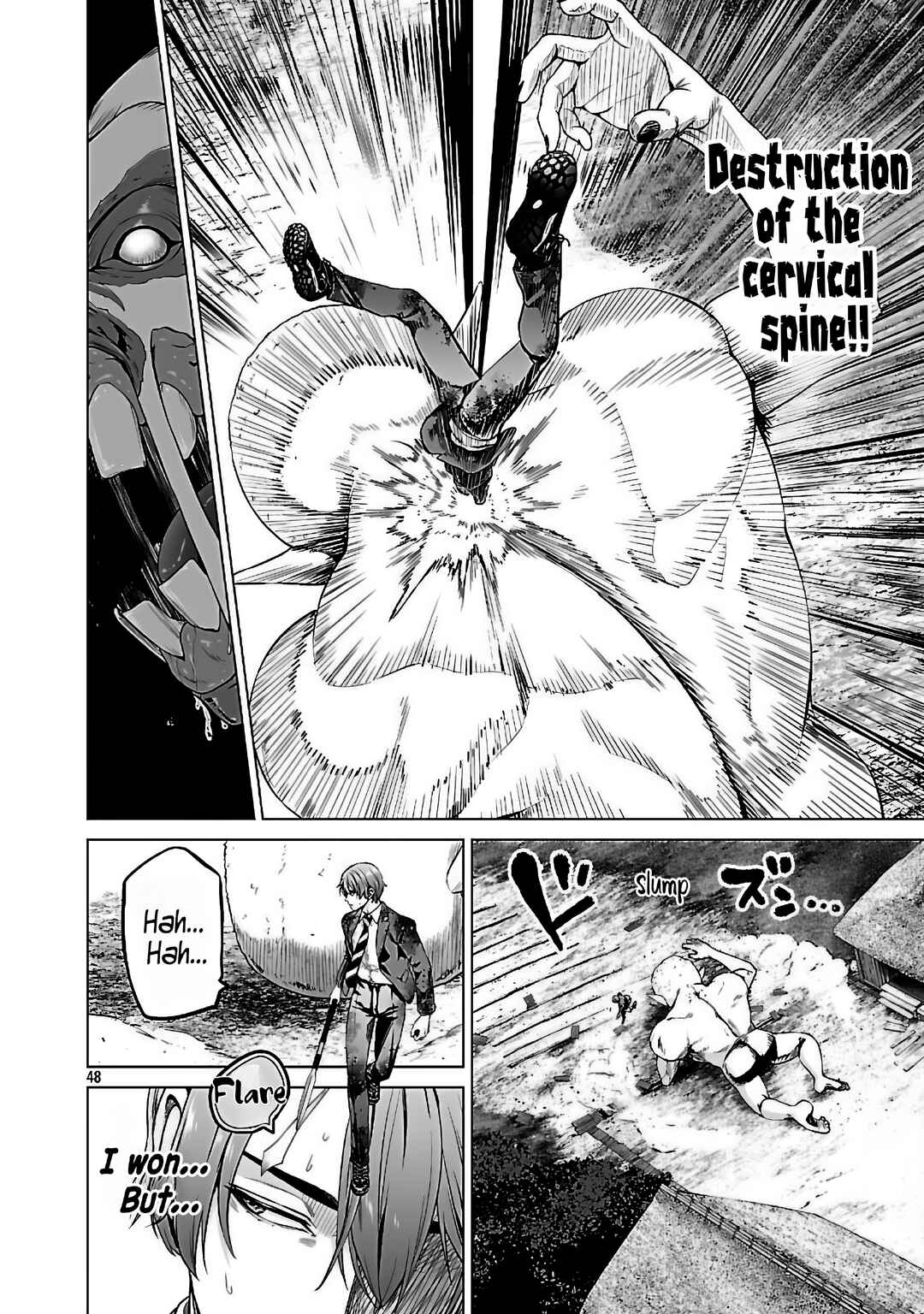 Isekai H Eiyuuden: Bishoujo Senshi-tachi wa Saikyou Gunshi no Muchana Onegai ni Sakaraenai Chapter 2.2 - Page 26