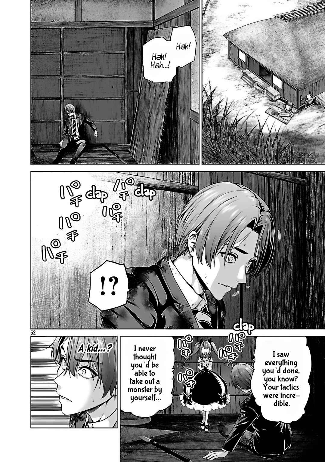 Isekai H Eiyuuden: Bishoujo Senshi-tachi wa Saikyou Gunshi no Muchana Onegai ni Sakaraenai Chapter 2.2 - Page 30