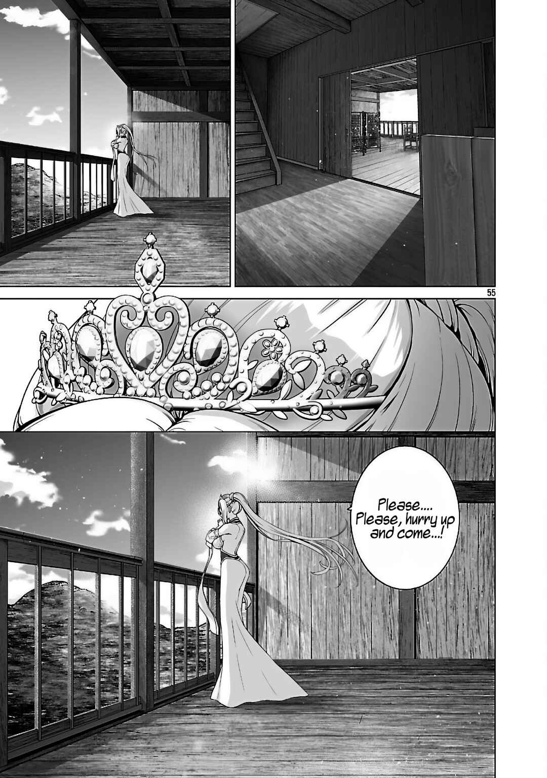 Isekai H Eiyuuden: Bishoujo Senshi-tachi wa Saikyou Gunshi no Muchana Onegai ni Sakaraenai Chapter 2.2 - Page 33