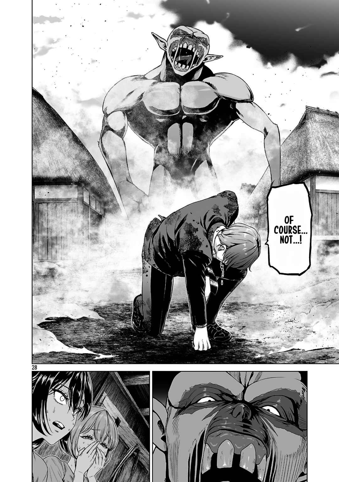 Isekai H Eiyuuden: Bishoujo Senshi-tachi wa Saikyou Gunshi no Muchana Onegai ni Sakaraenai Chapter 2.2 - Page 6