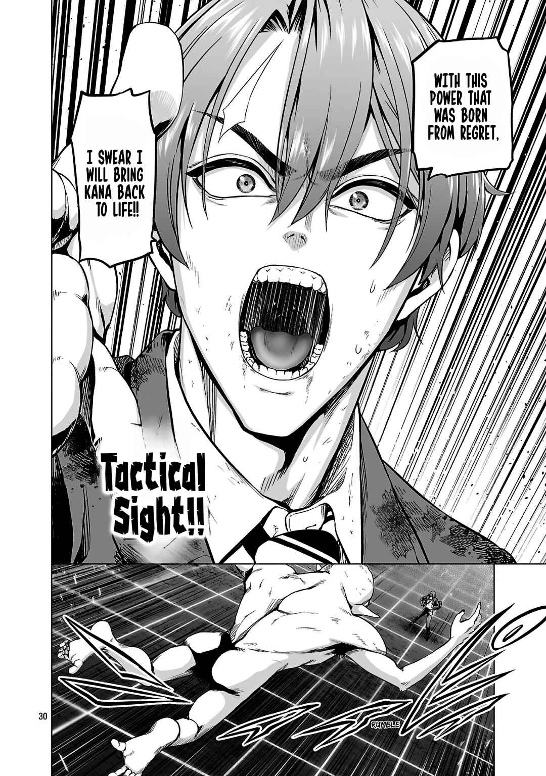 Isekai H Eiyuuden: Bishoujo Senshi-tachi wa Saikyou Gunshi no Muchana Onegai ni Sakaraenai Chapter 2.2 - Page 8