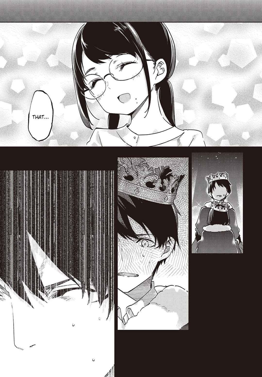 Oroka na Tenshi wa Akuma to Odoru Chapter 95 - Page 15