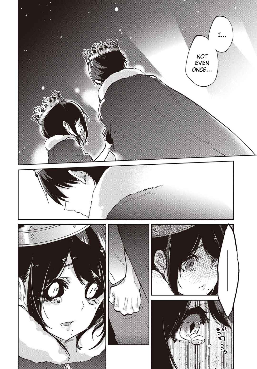 Oroka na Tenshi wa Akuma to Odoru Chapter 95 - Page 16