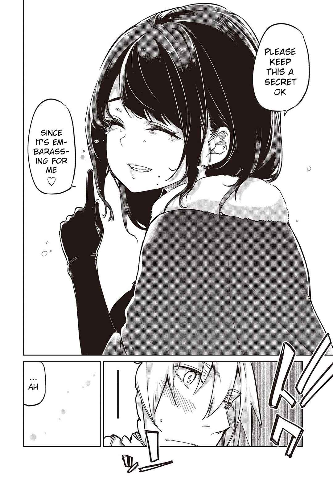 Oroka na Tenshi wa Akuma to Odoru Chapter 95 - Page 30