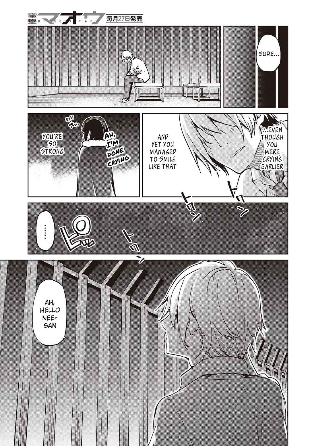 Oroka na Tenshi wa Akuma to Odoru Chapter 95 - Page 31