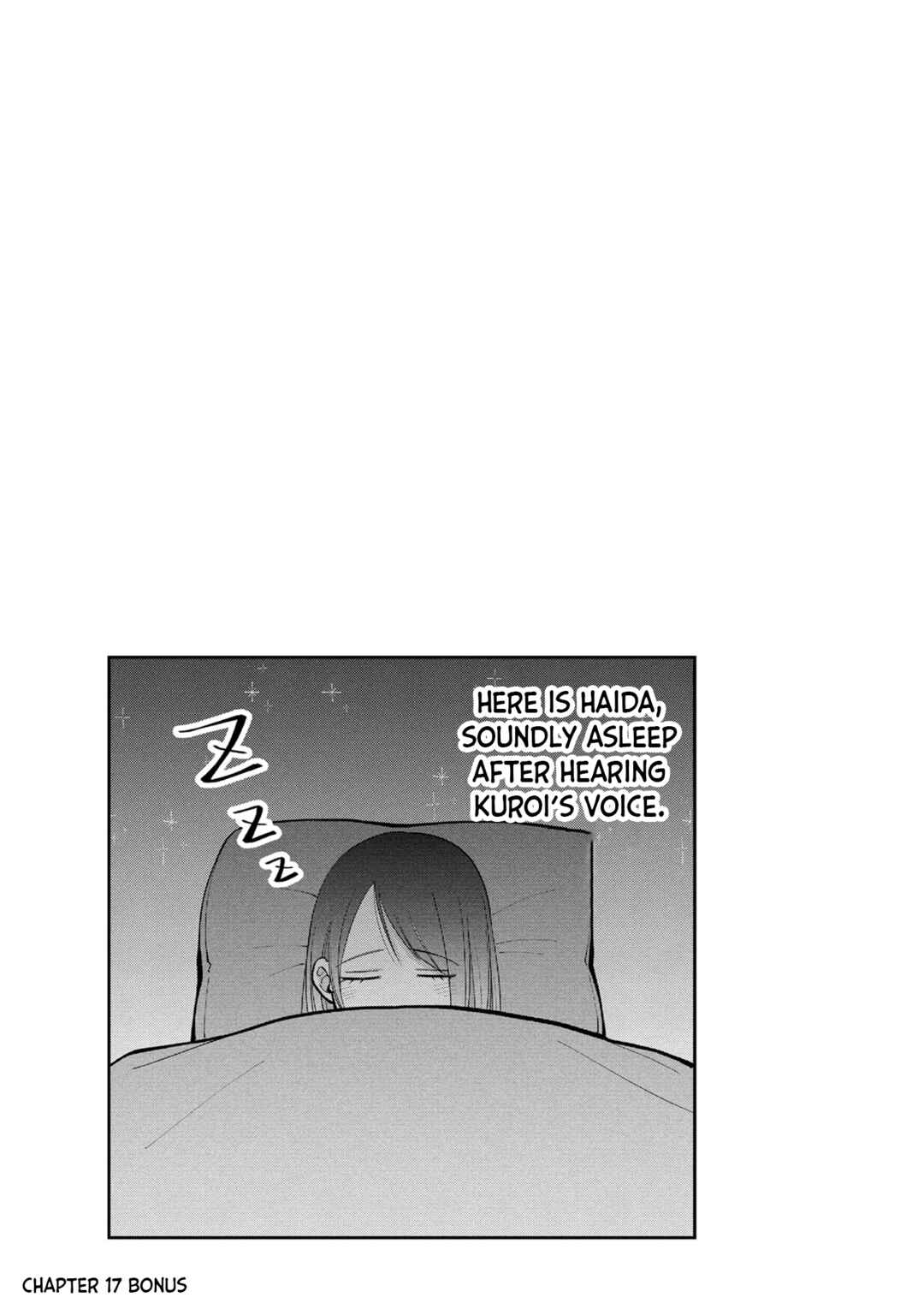 Moriagaranai Date Chapter 20.5 - Page 9
