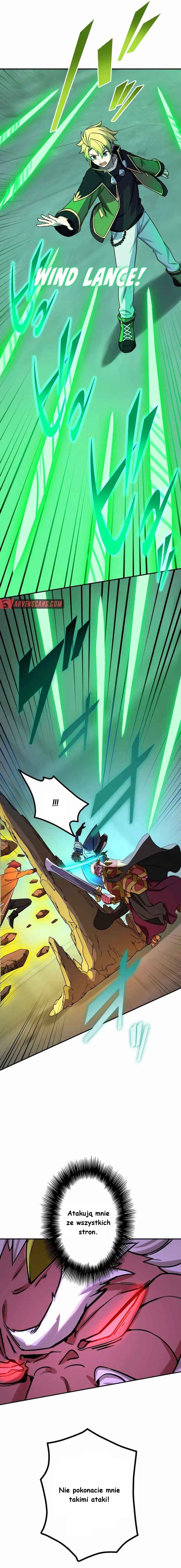 Saikyou Ansatsusha, Class Ten'i de Isekai e Chapter 49 - Page 17