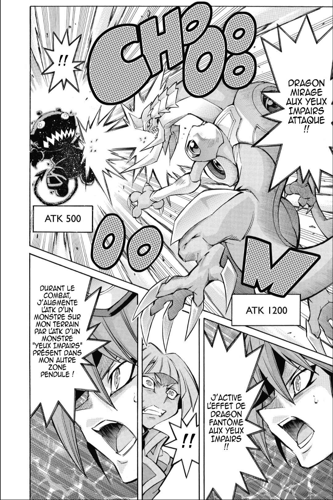 Yu☆Gi☆Oh! Arc-V Chapter 10 - Page 10