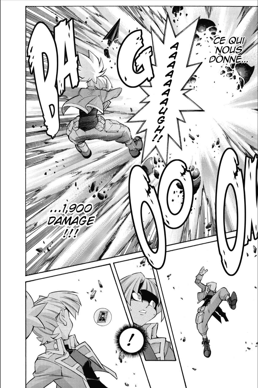 Yu☆Gi☆Oh! Arc-V Chapter 10 - Page 12