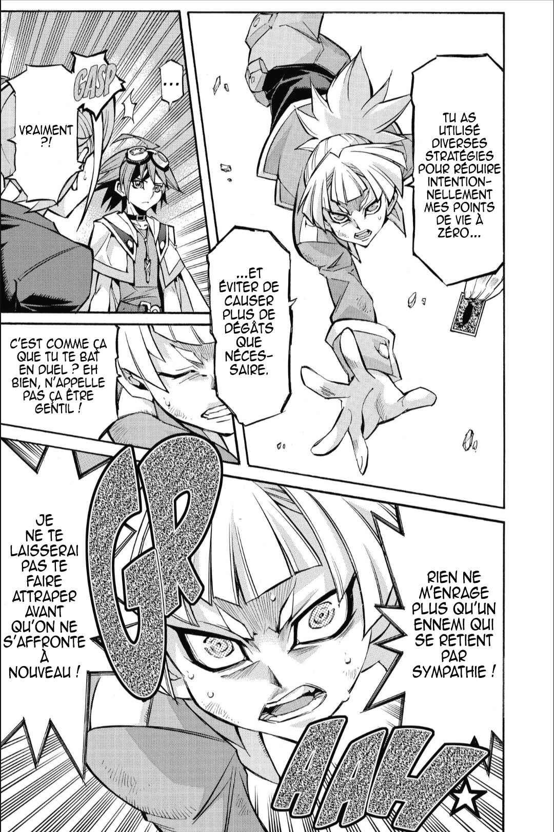 Yu☆Gi☆Oh! Arc-V Chapter 10 - Page 15