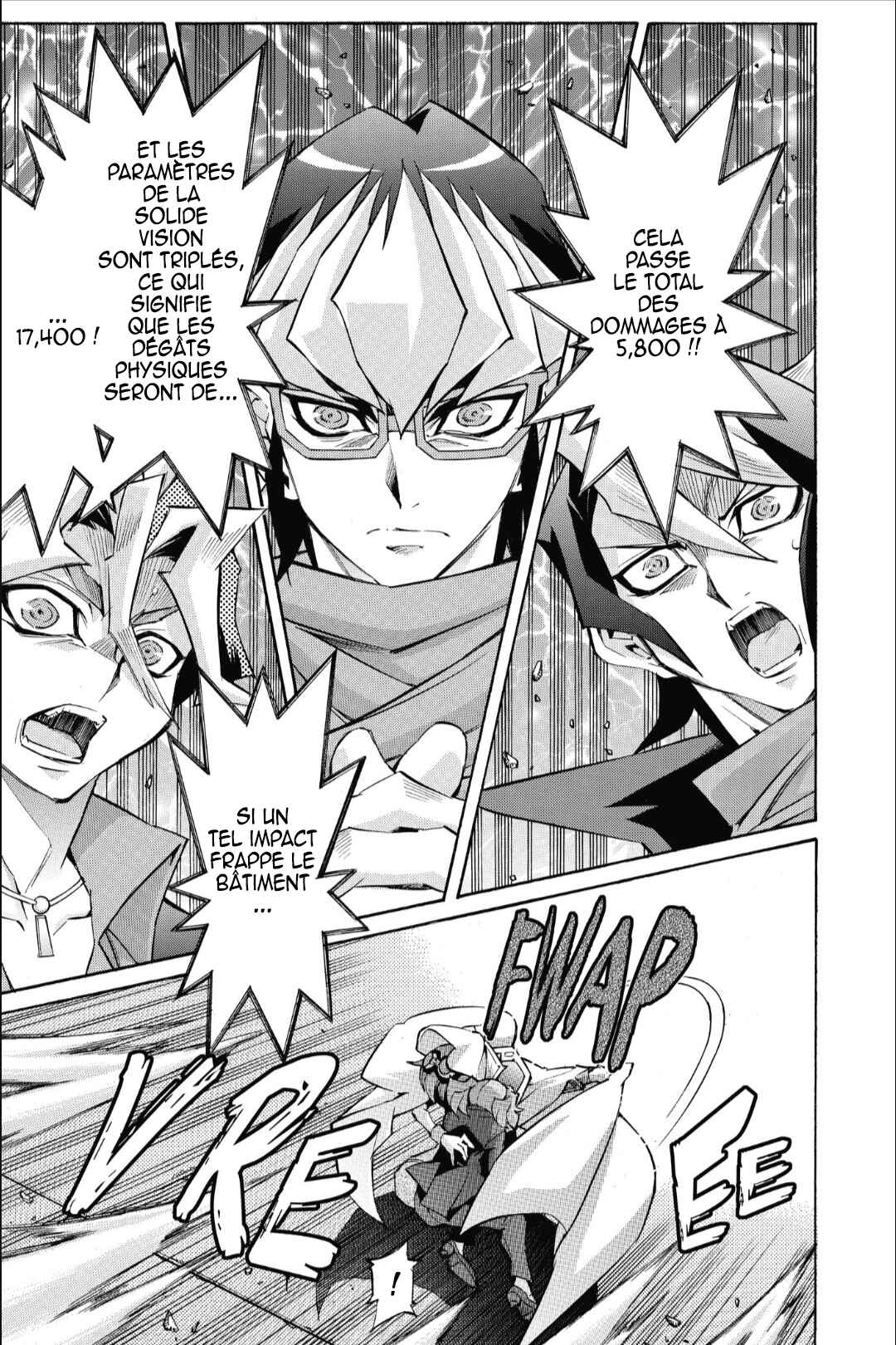Yu☆Gi☆Oh! Arc-V Chapter 10 - Page 17