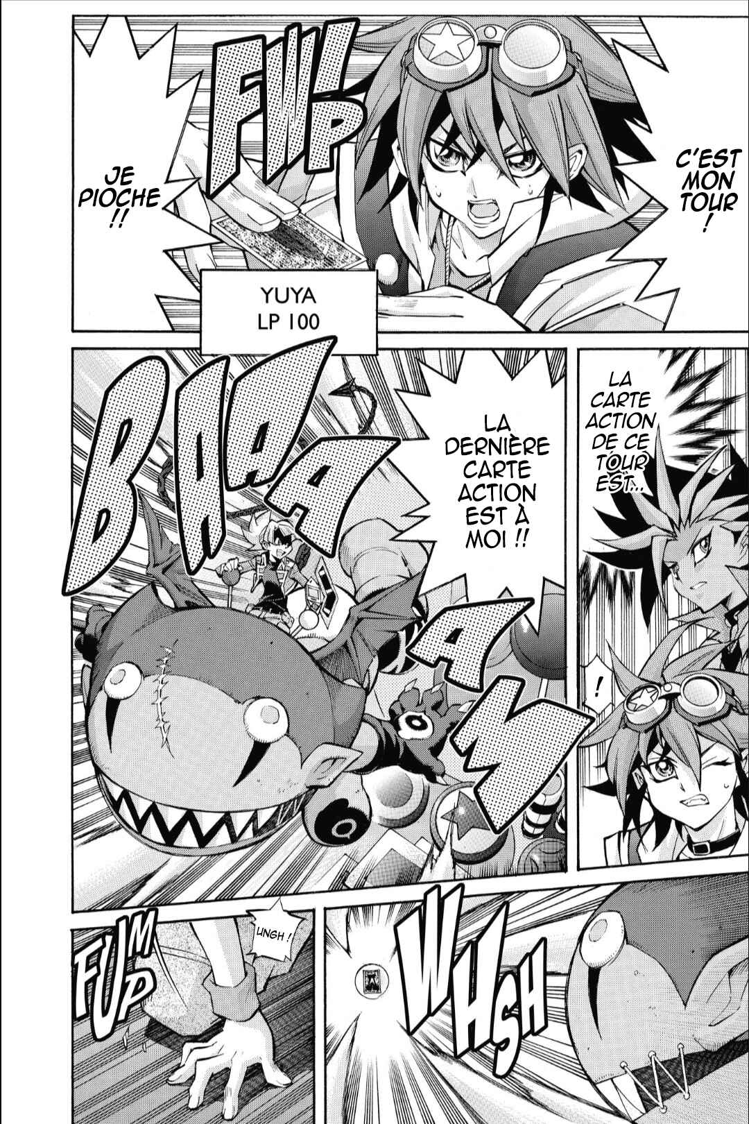 Yu☆Gi☆Oh! Arc-V Chapter 10 - Page 2