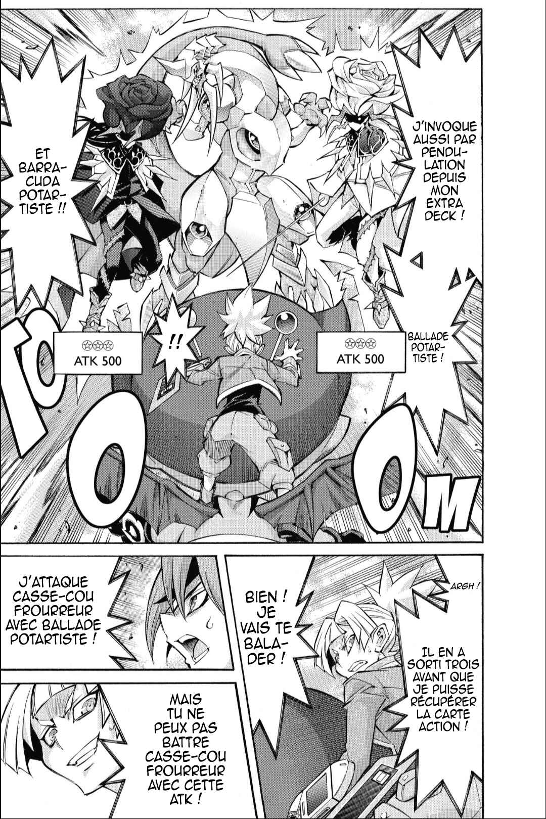 Yu☆Gi☆Oh! Arc-V Chapter 10 - Page 5
