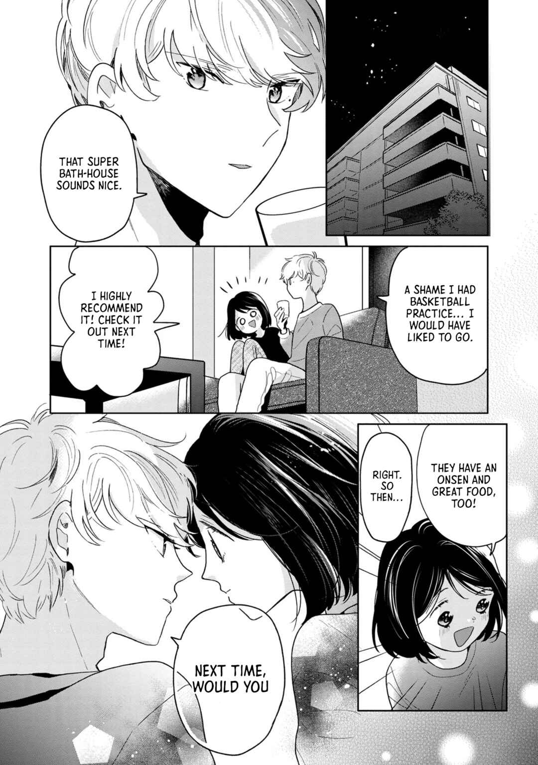 Majo-senpai Nippou Chapter 64 - Page 6