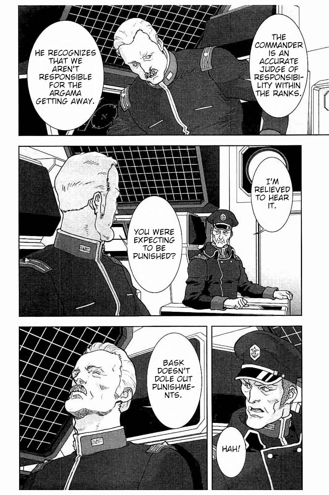Kidou Senshi Z Gundam Define Chapter 15 - Page 10