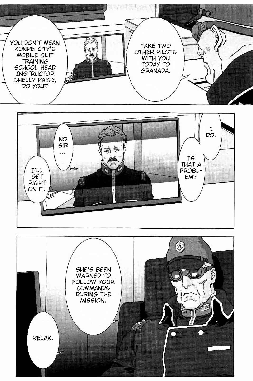 Kidou Senshi Z Gundam Define Chapter 15 - Page 8