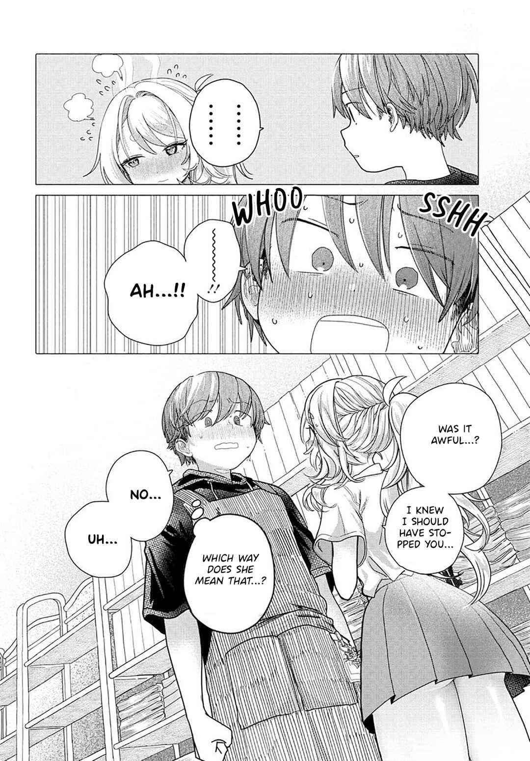 Mankitsu Shitai Jouren-san Chapter 23.2 - Page 4