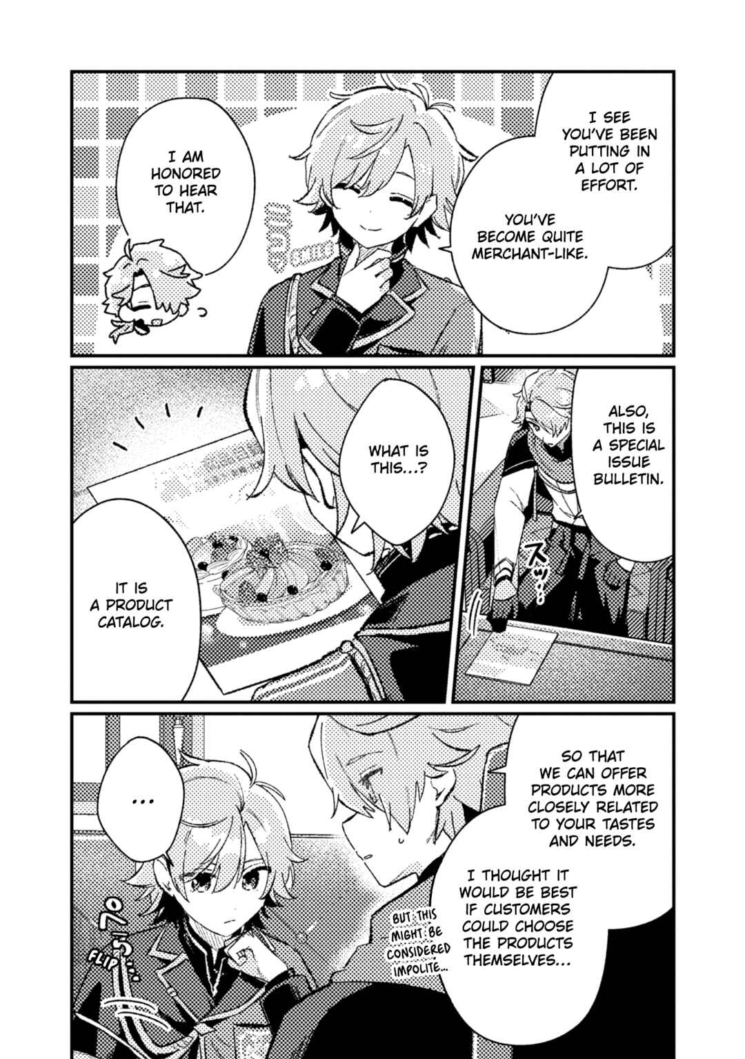 Isekai Shounin - Skill <Isekai Tokou> wo Kushi Shite, Yuuyuu Jiteki na Okanemochi Slow Life wo Okurimasu Chapter 22 - Page 16
