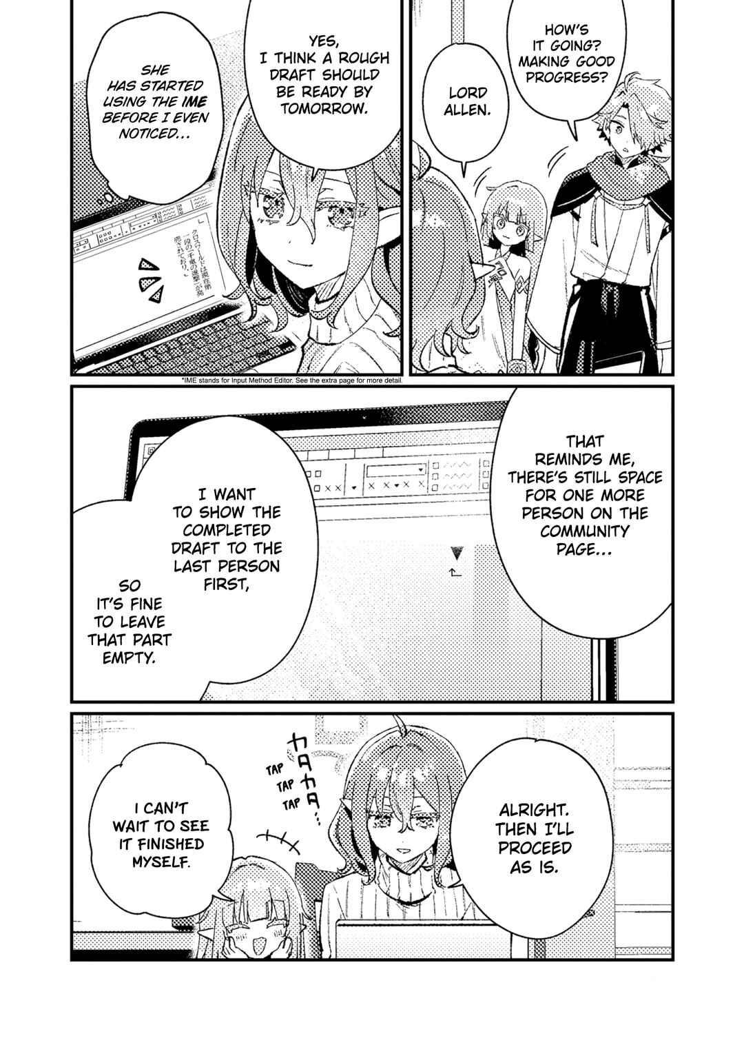 Isekai Shounin - Skill <Isekai Tokou> wo Kushi Shite, Yuuyuu Jiteki na Okanemochi Slow Life wo Okurimasu Chapter 22 - Page 28