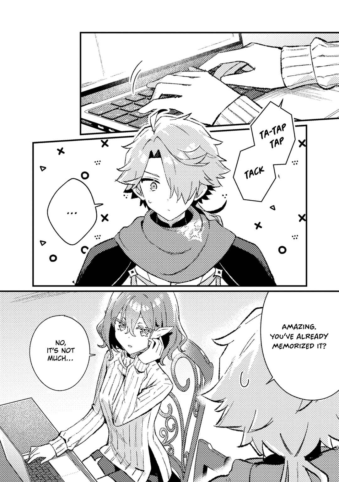 Isekai Shounin - Skill <Isekai Tokou> wo Kushi Shite, Yuuyuu Jiteki na Okanemochi Slow Life wo Okurimasu Chapter 22 - Page 3